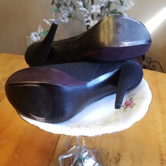 Nikki Reed for SW "The Nikki" Ankle Strap Size 9 - Picture 6 of 8